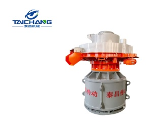 永磁直驅顆粒機（高配）